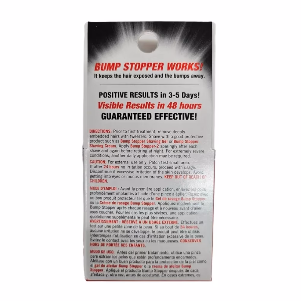 The Bump Stopper 2 Double Strength 14.2g 2