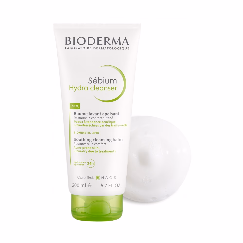 Bioderma Sebium Hydra Cleanser 200ml 2
