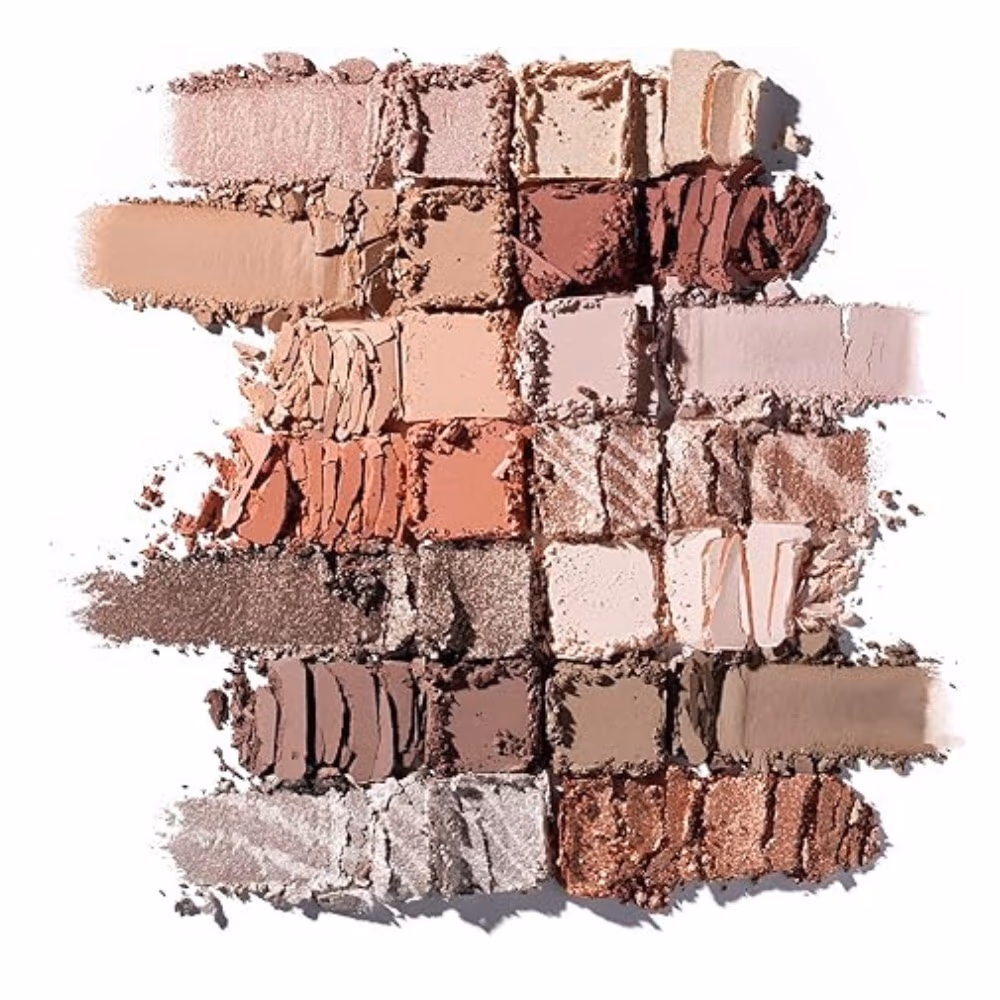 Catrice 010 ProNatural Spirit Slim Eyeshadow Palette Neut  3