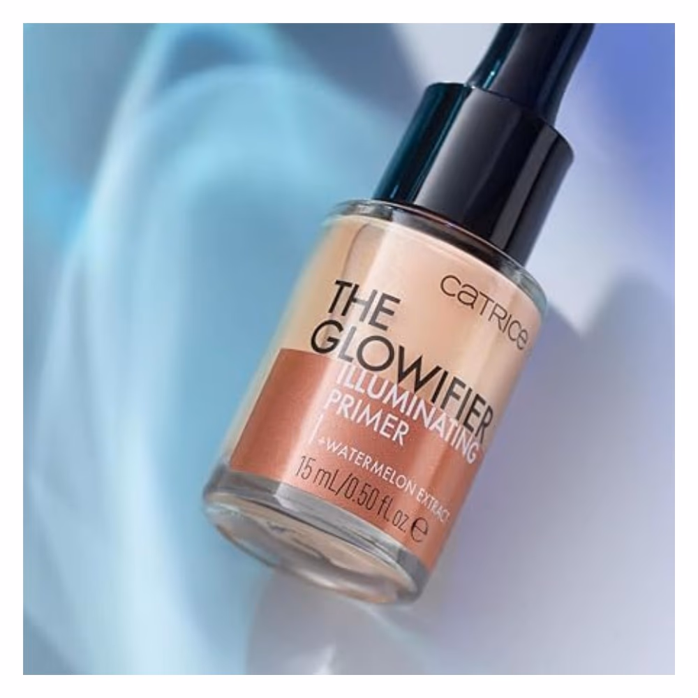 Catrice 010 The Glowifier Illuminating Primer  3