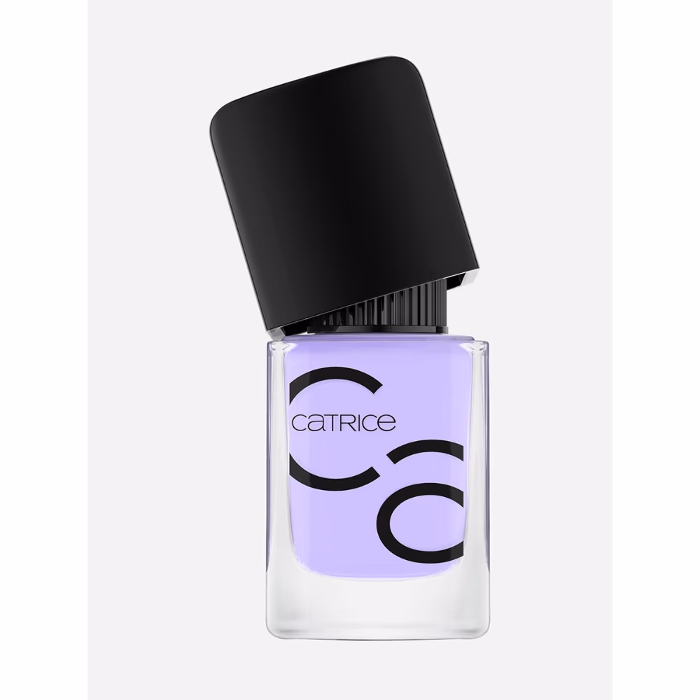 Catrice 143 Iconails Gel Lacquer Lavendher  3