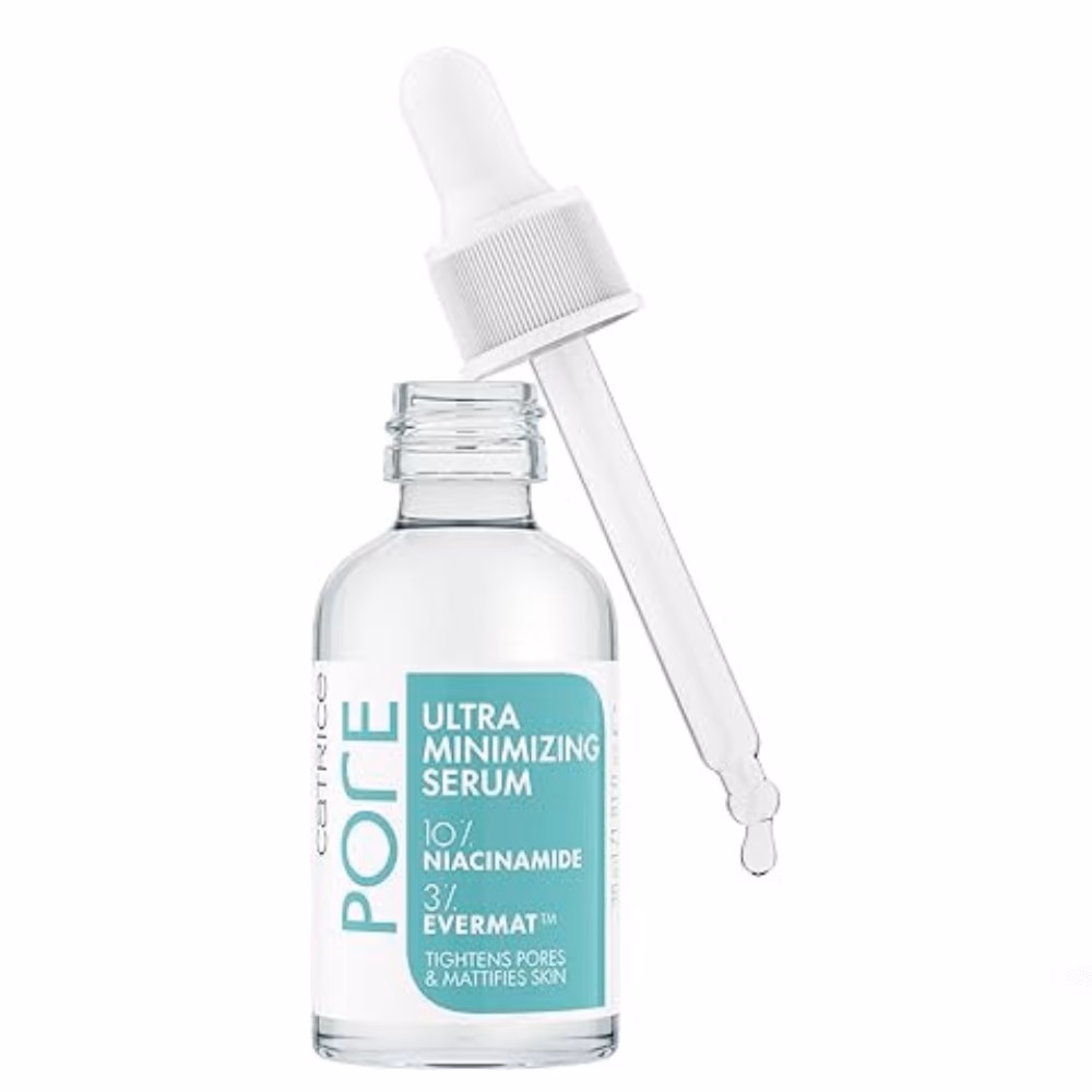 Catrice Pore Ultra Minimising Serum 30ml  2
