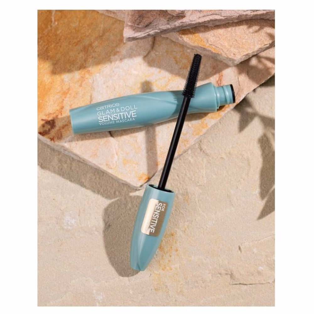 Catrice 010 Glam & Doll Sensational Volume Mascara Ultra Black 5
