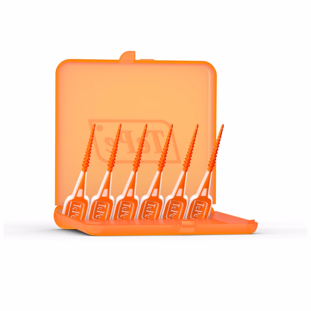 Tepe EasyPick Size XS/S Orange 36 interdental brushes 2
