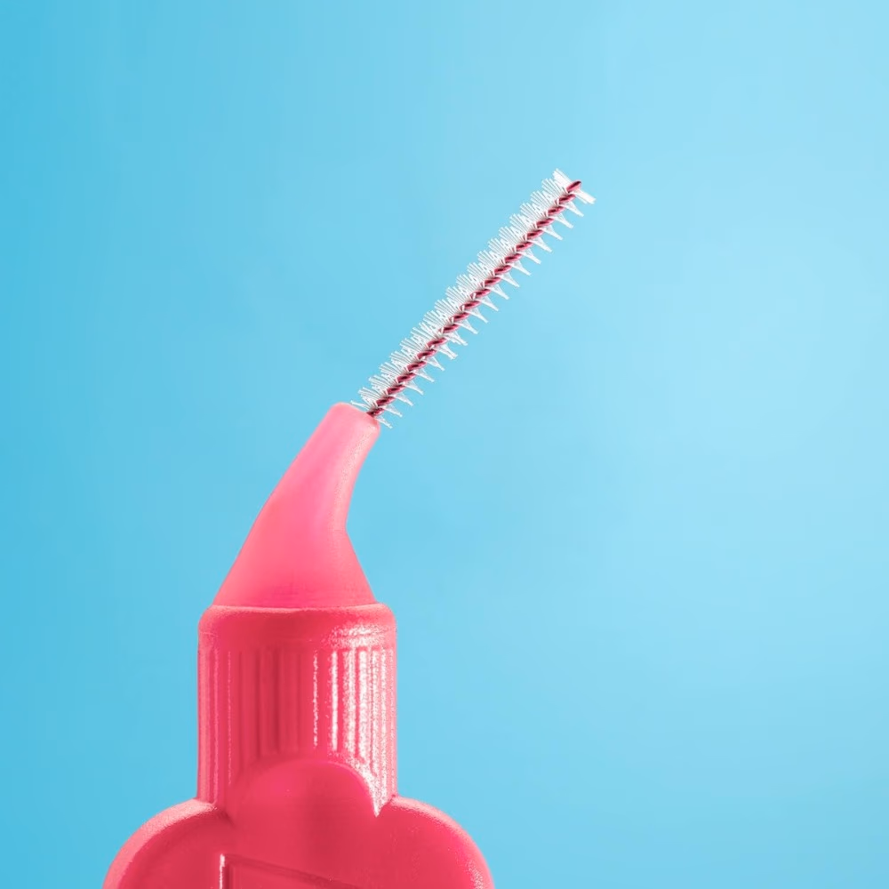 Tepe Interdental Brush Size 0 Pink - 6  Interdental Brushes 3