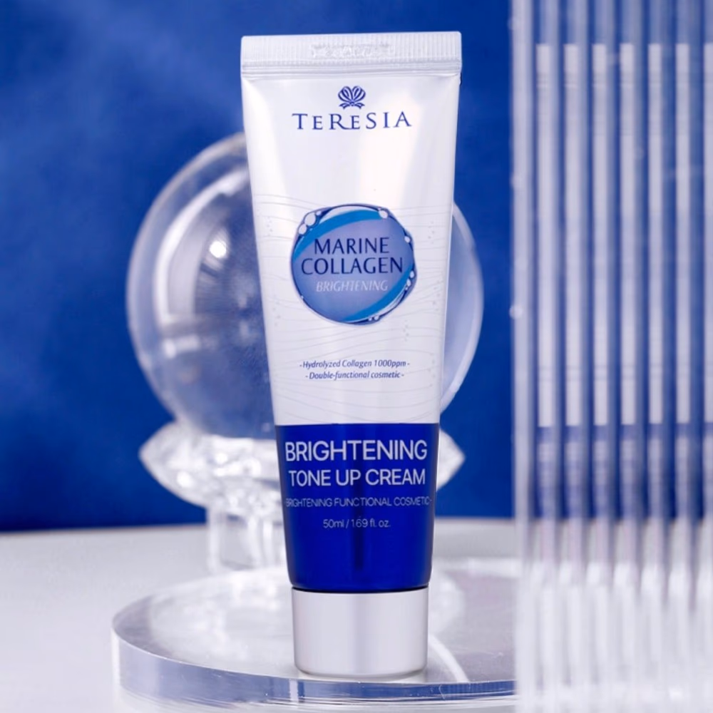Teresia Marine Collagen Brightening Cream 50ml 2