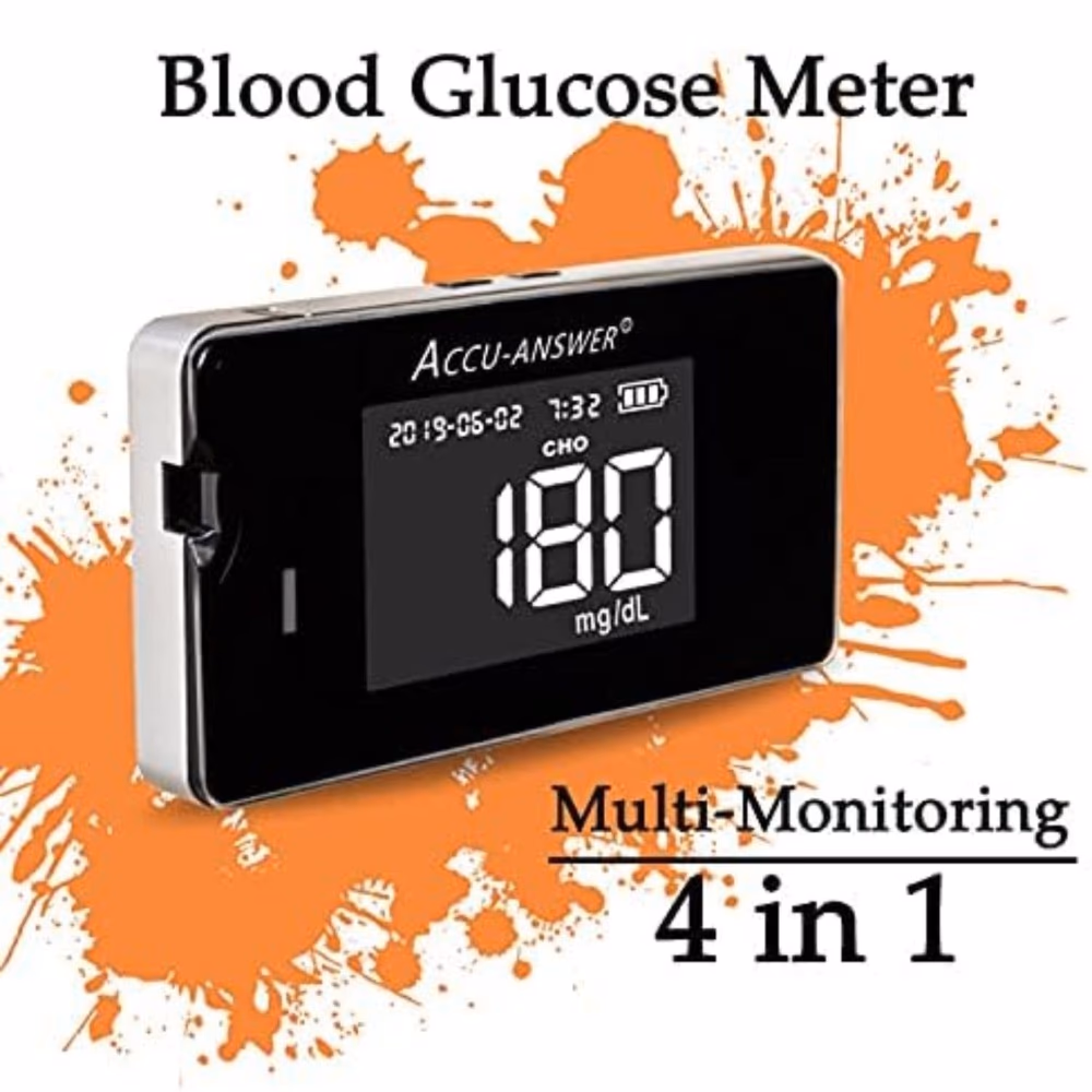 Accu-Answer iSaw Multi-Monitoring System 3