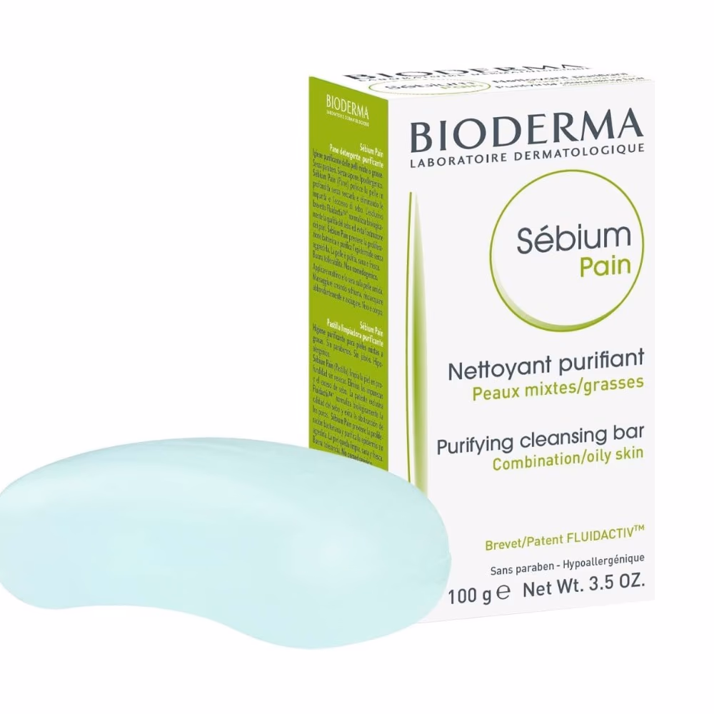 Bioderma Sebium Soap 100g 2