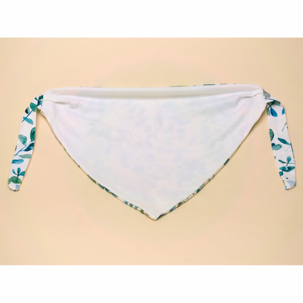 Terra Adjustable Bandana Reversible Hair Scarf  5
