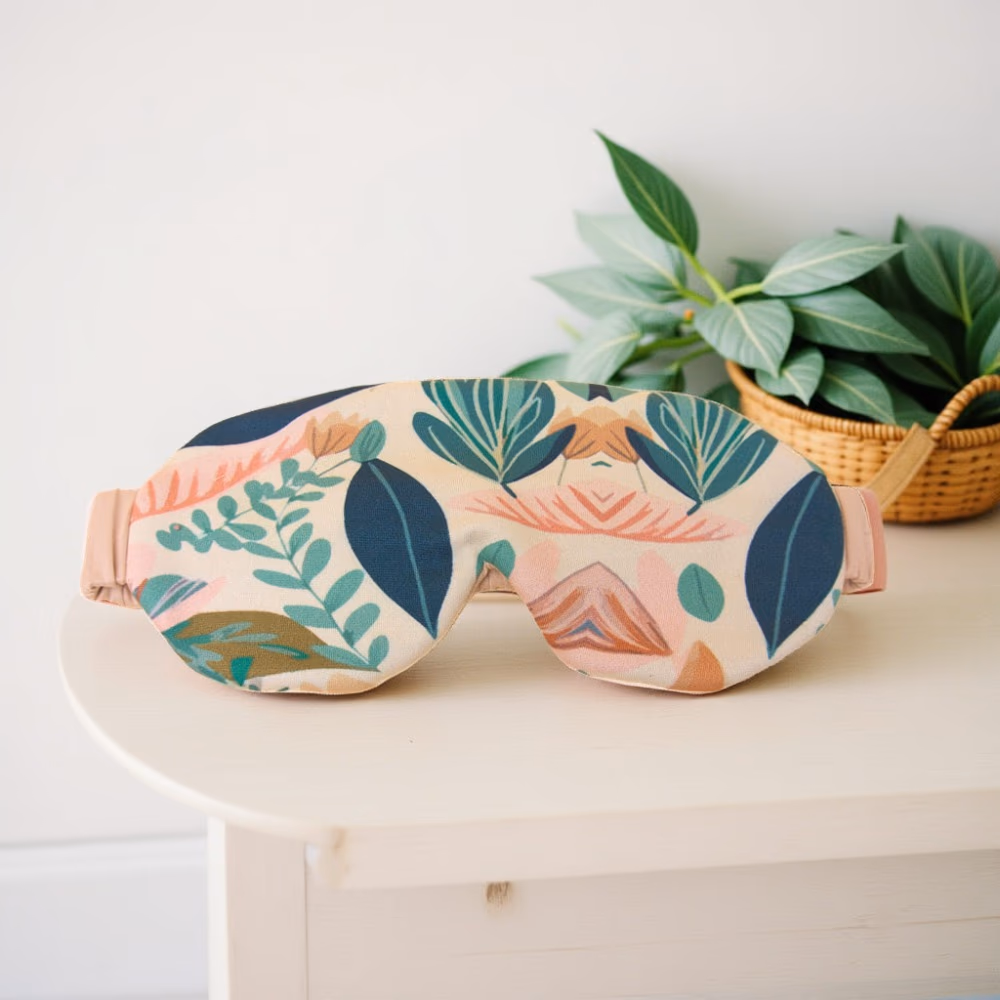 Terra Comfort Yoga + Sleep Mask 3