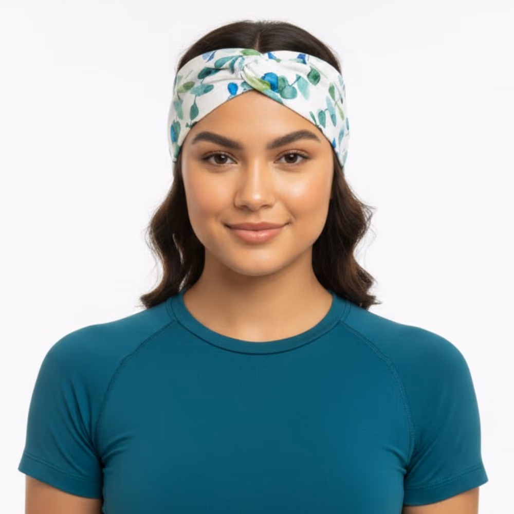Terra Gym + Dressing Room Headband  2