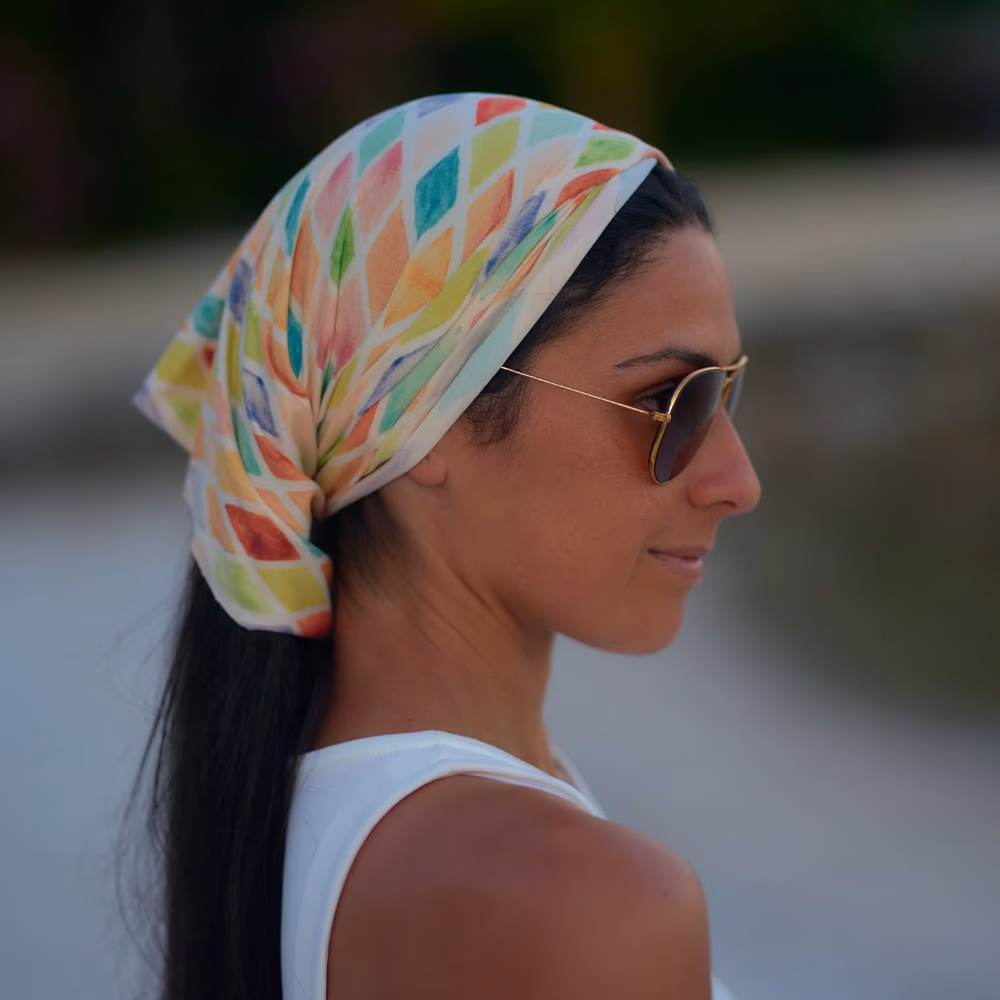 Terra Neck Gaiter Double Headband  2