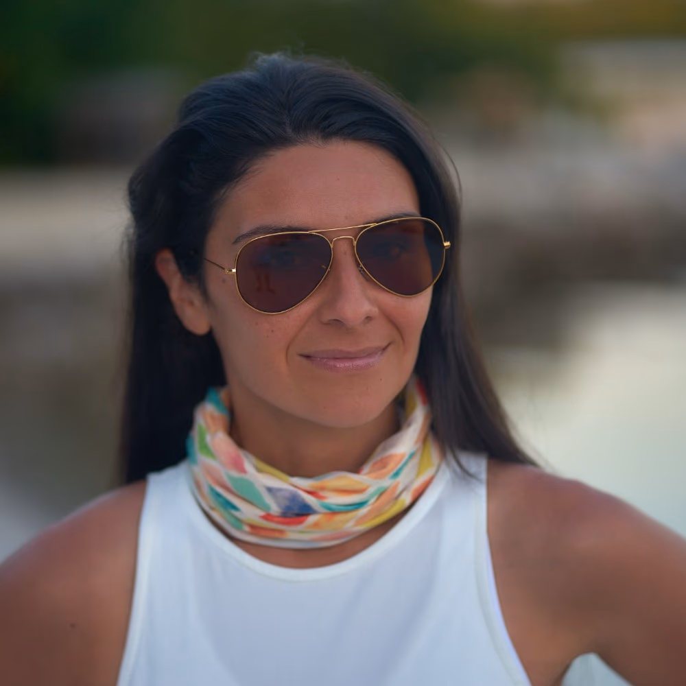 Terra Neck Gaiter Double Headband  3