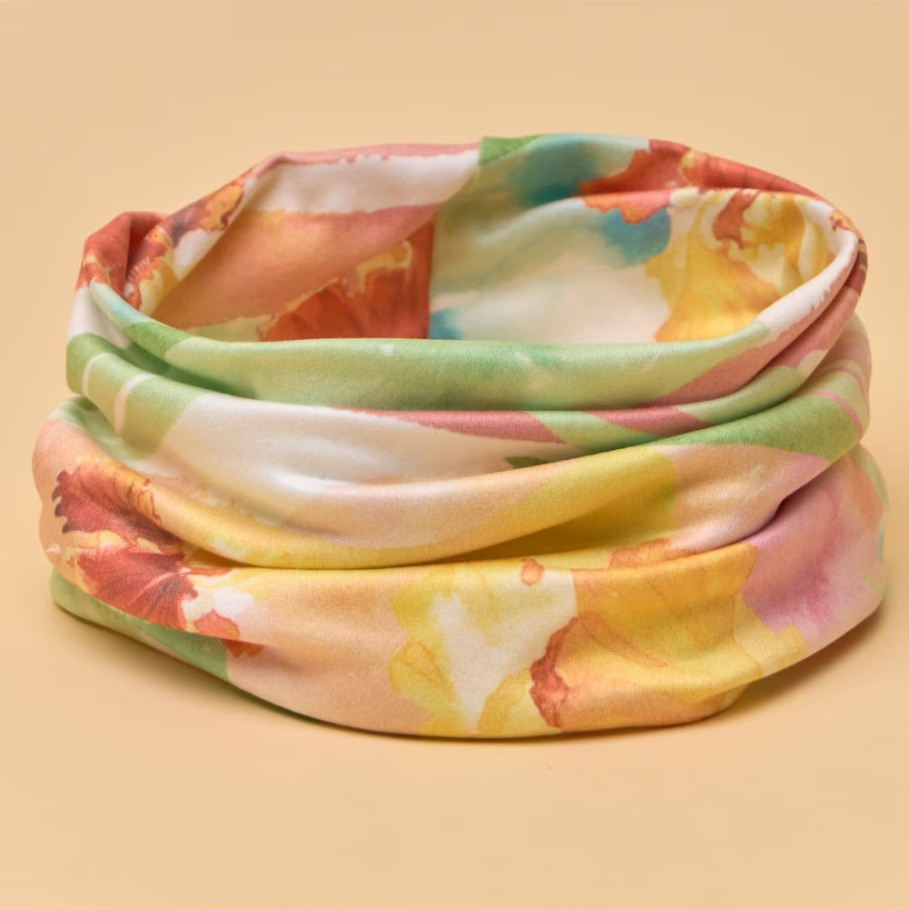 Terra Neck Gaiter Double Headband  4