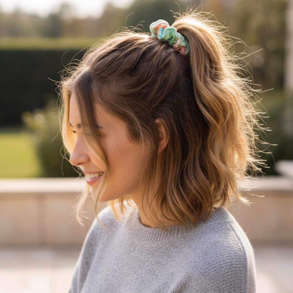 Terra Ultra Petite - 4 Scrunchies 3
