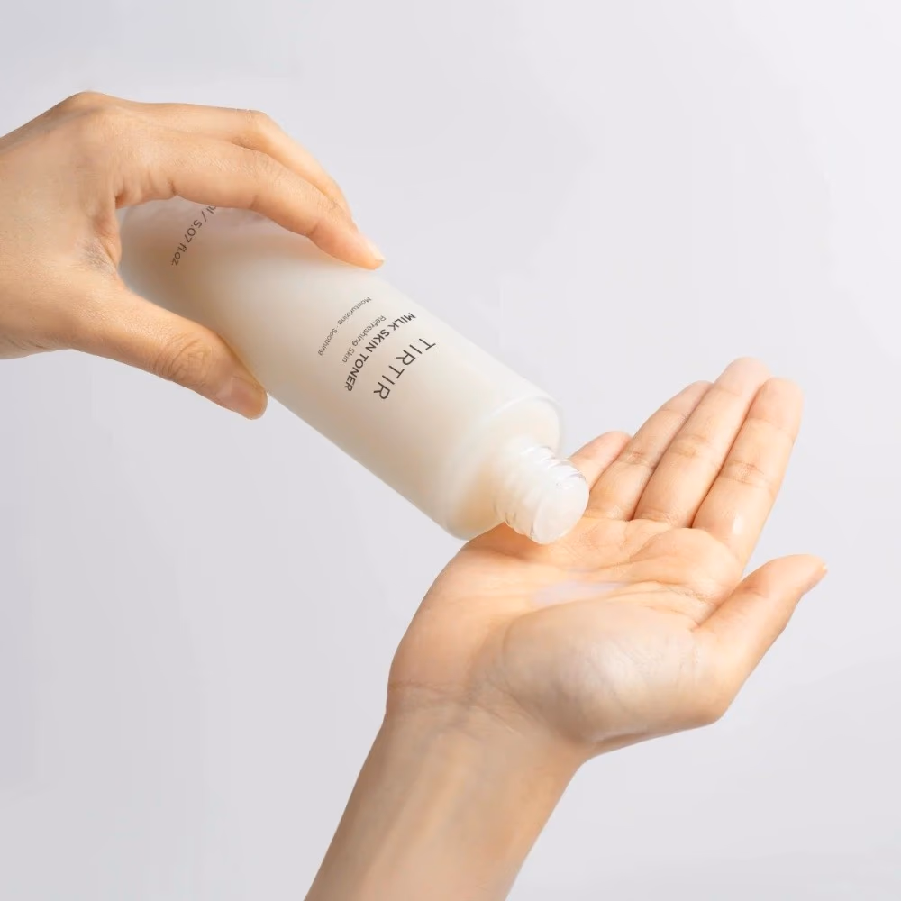 Tirtir Milk Skin Toner Light Refreshing Skin 150ml 3
