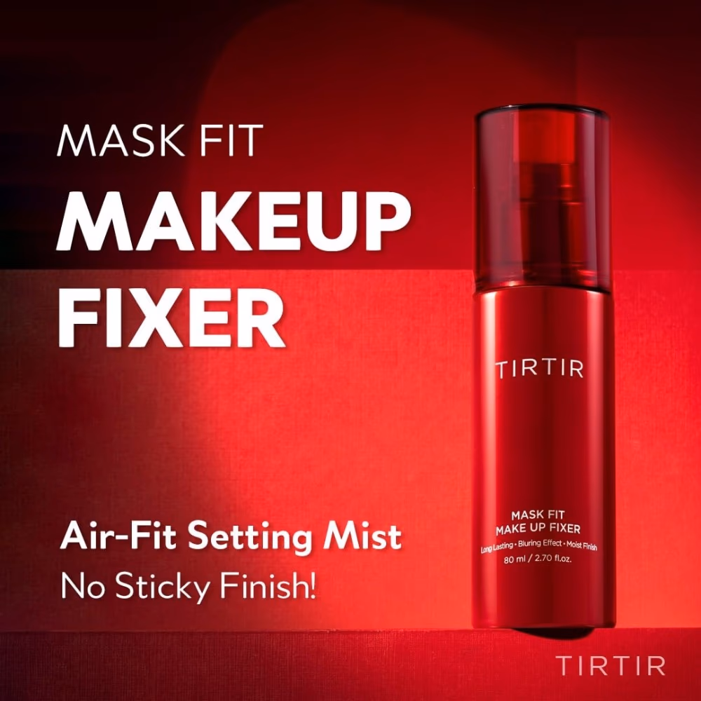 TIRTIR Mask Fit Make Up Fixer - 80ml 2