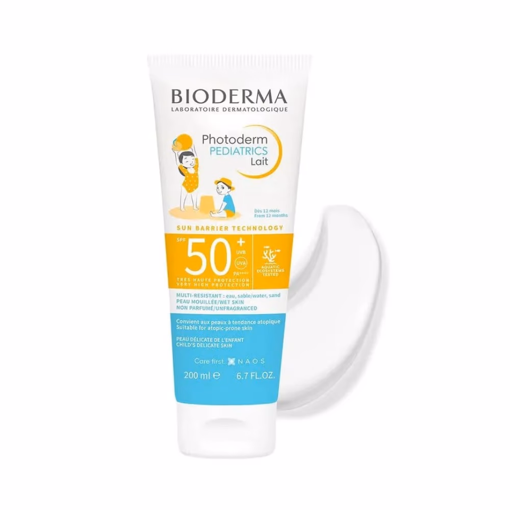 Bioderma Photoderm Pedia Mineral SPF50+ 200ml 2