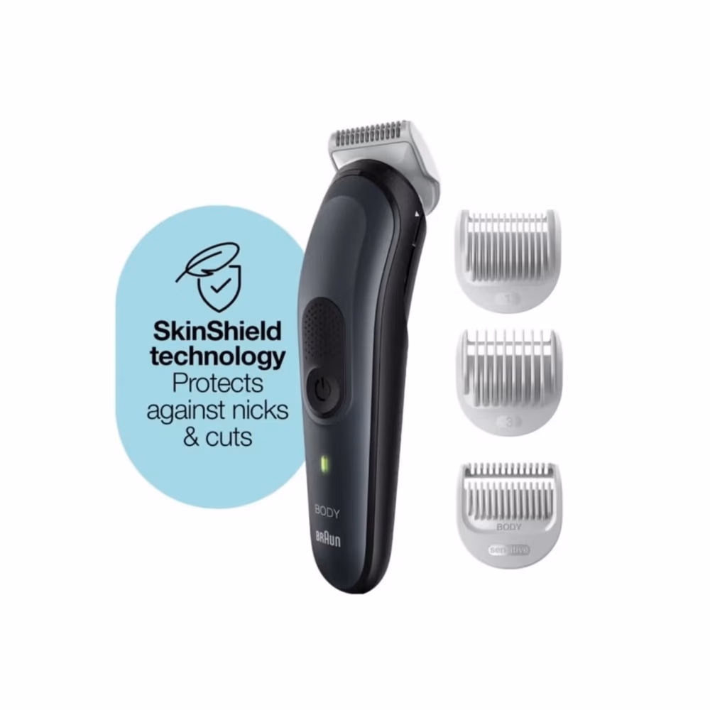 Braun Series 3 Bodygroomer Type 5514  3