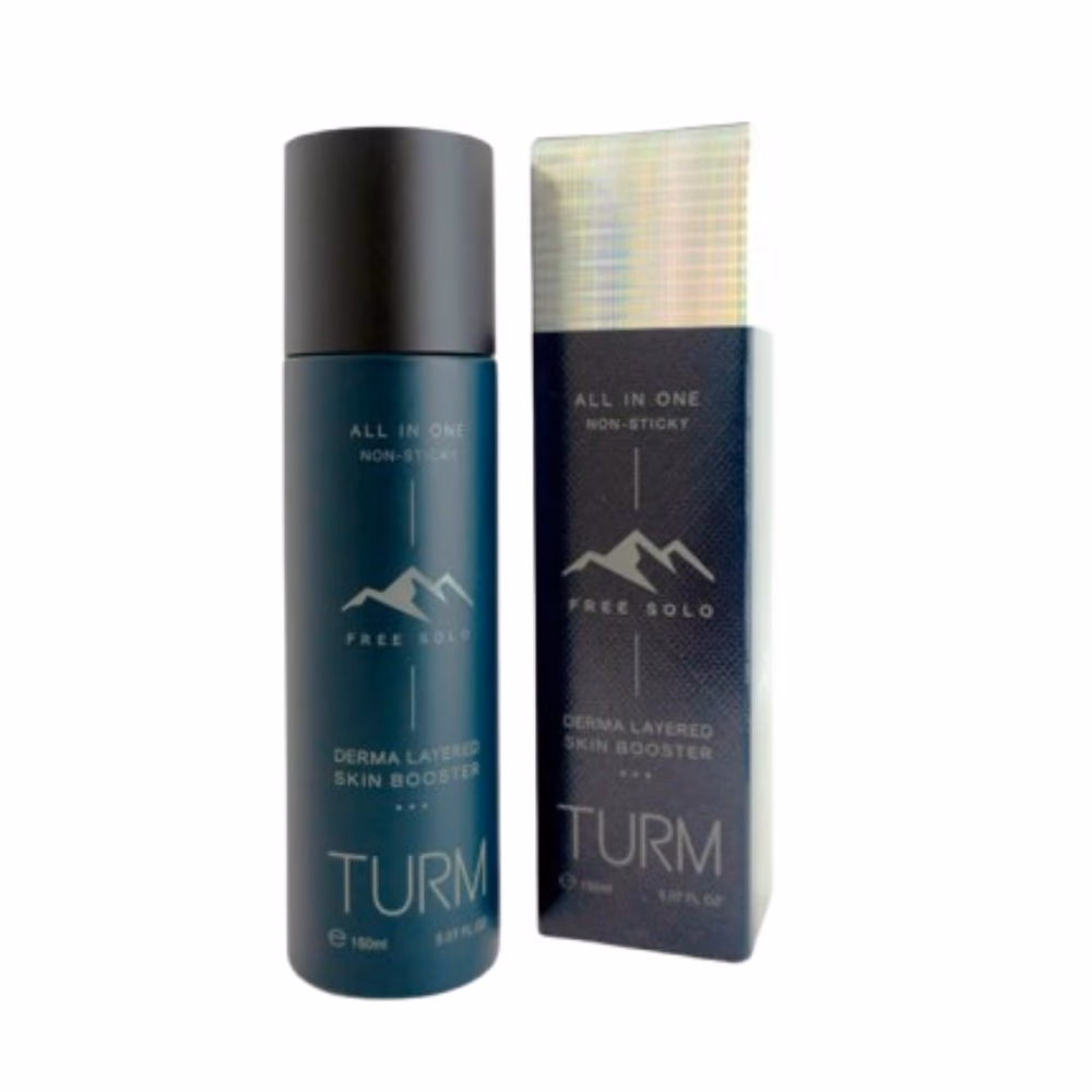 TURM FREE Solo Skin Booster 150ml 3