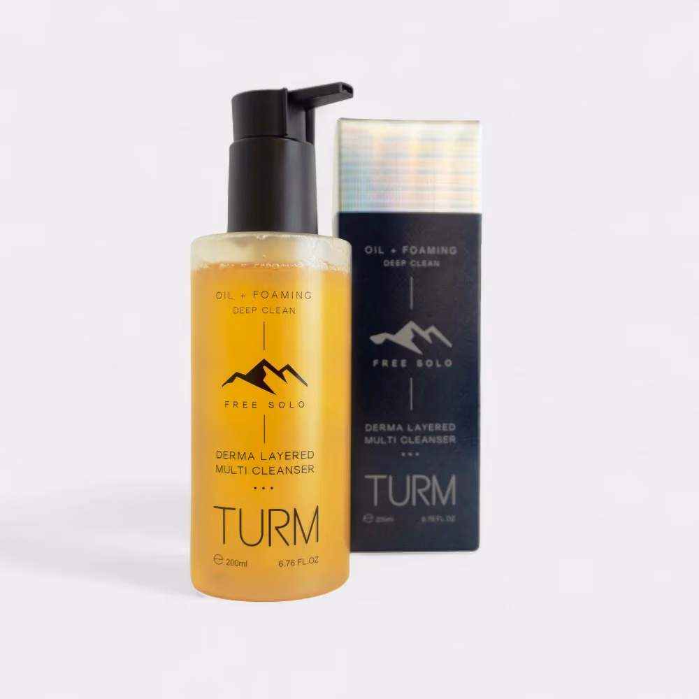 TURM FREE SOLO Multi Cleanser 200ml 2