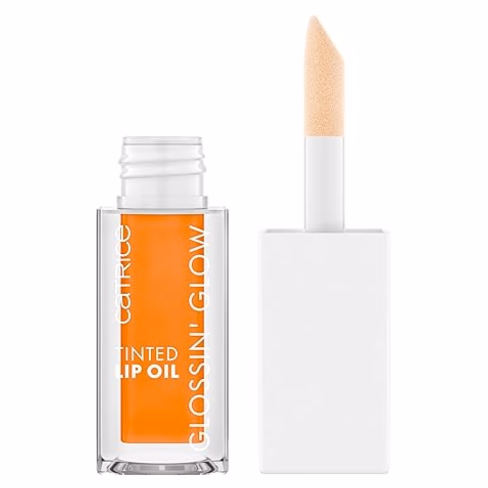 Catrice 030 Glossing Glow Tinted Lip Oil Glow Show  2