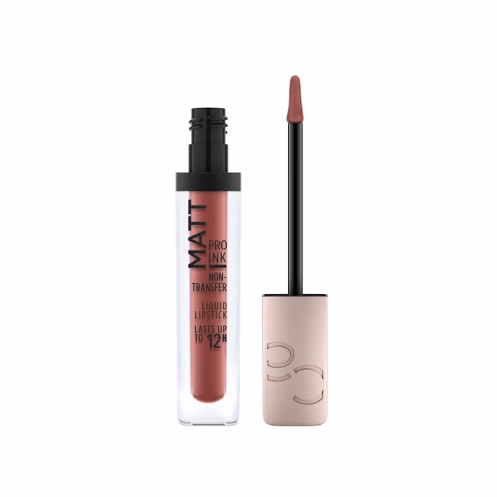 Catrice 030 Matt Pro Ink Liquid Lipstick This Attitude  2