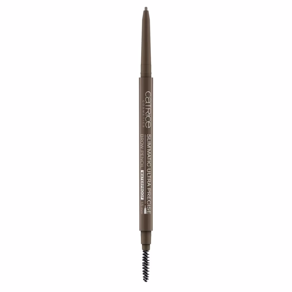 Catrice 035 Slimmatic Brow Pencil Waterproof Ash Brown  3