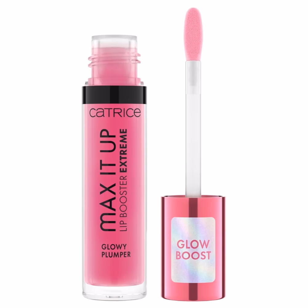 Catrice 040 Max It Up Lip Booster Extreme Glow Me  2