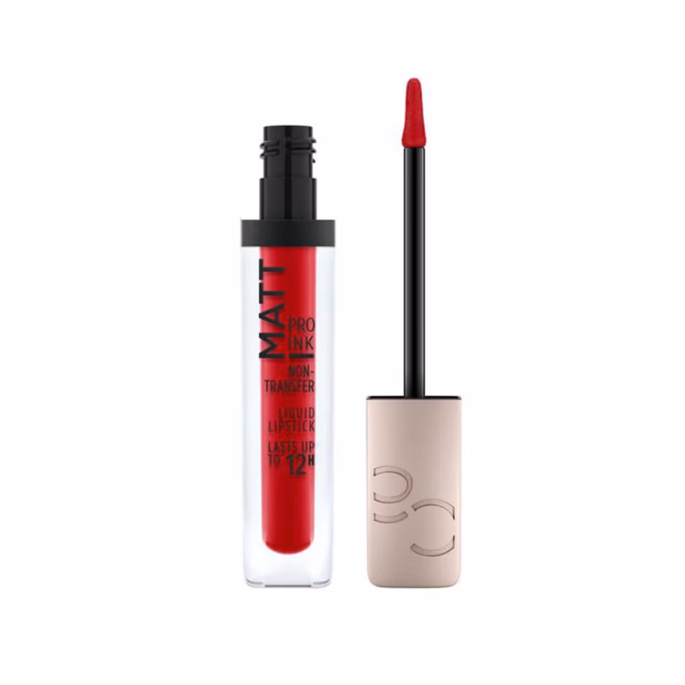 Catrice 090 Matt Pro Ink Liquid Lipstick This Statement  2