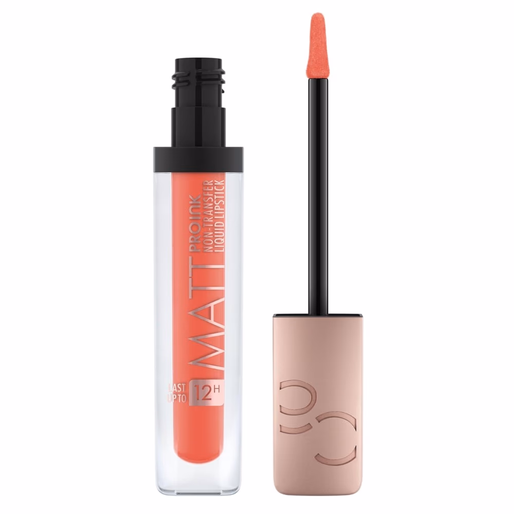 Catrice 170 Matt Pro Ink Liquid Lipstick Here I Am  2