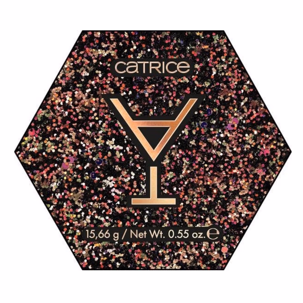 Catrice About Tonight Highlighter Palette Raise Your Glass  3