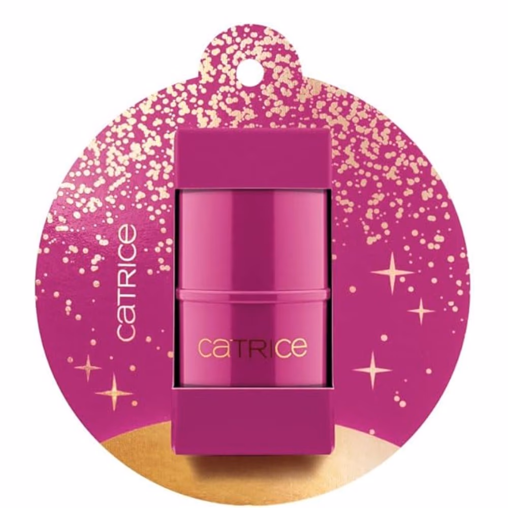Catrice C02 Blush Stick All I Want for Christmas is Pink   2