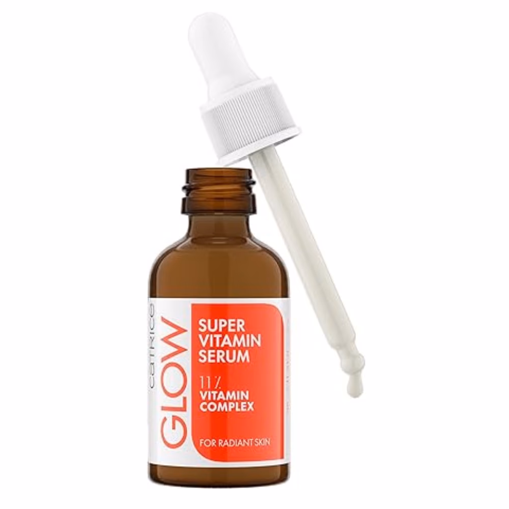 Catrice Glow Super Vitamin Serum Radiant Skin 30ml  2