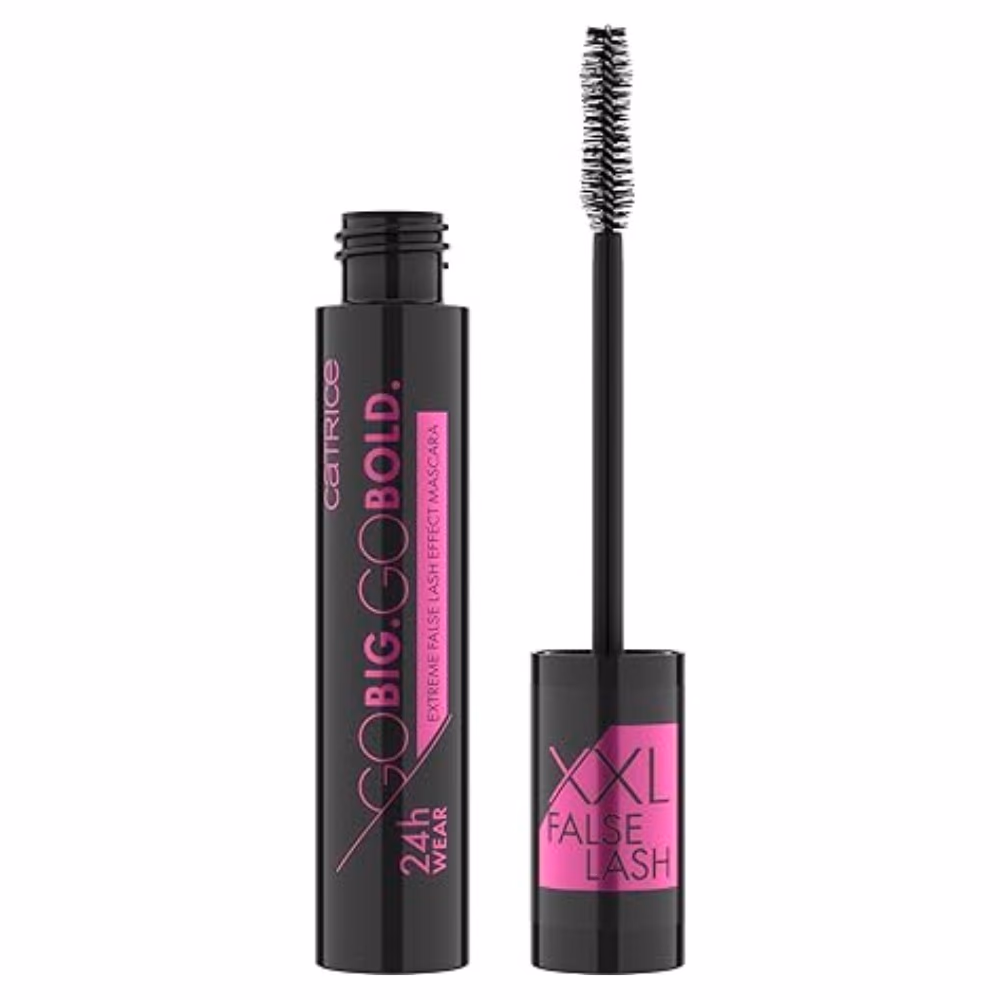 Catrice Go Big Go Bold Extreme Mascara 678  2