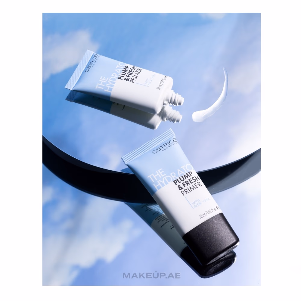 Catrice The Hydrator Plump and Fresh Primer 30ml  4