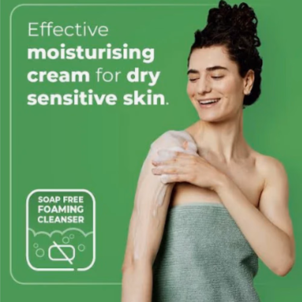 QV Gentle Wash Sensitive Skin 500g 5
