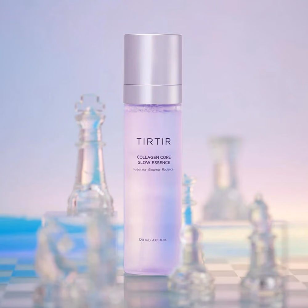 Tirtir Collagen Core Glow Essence 120ml 4
