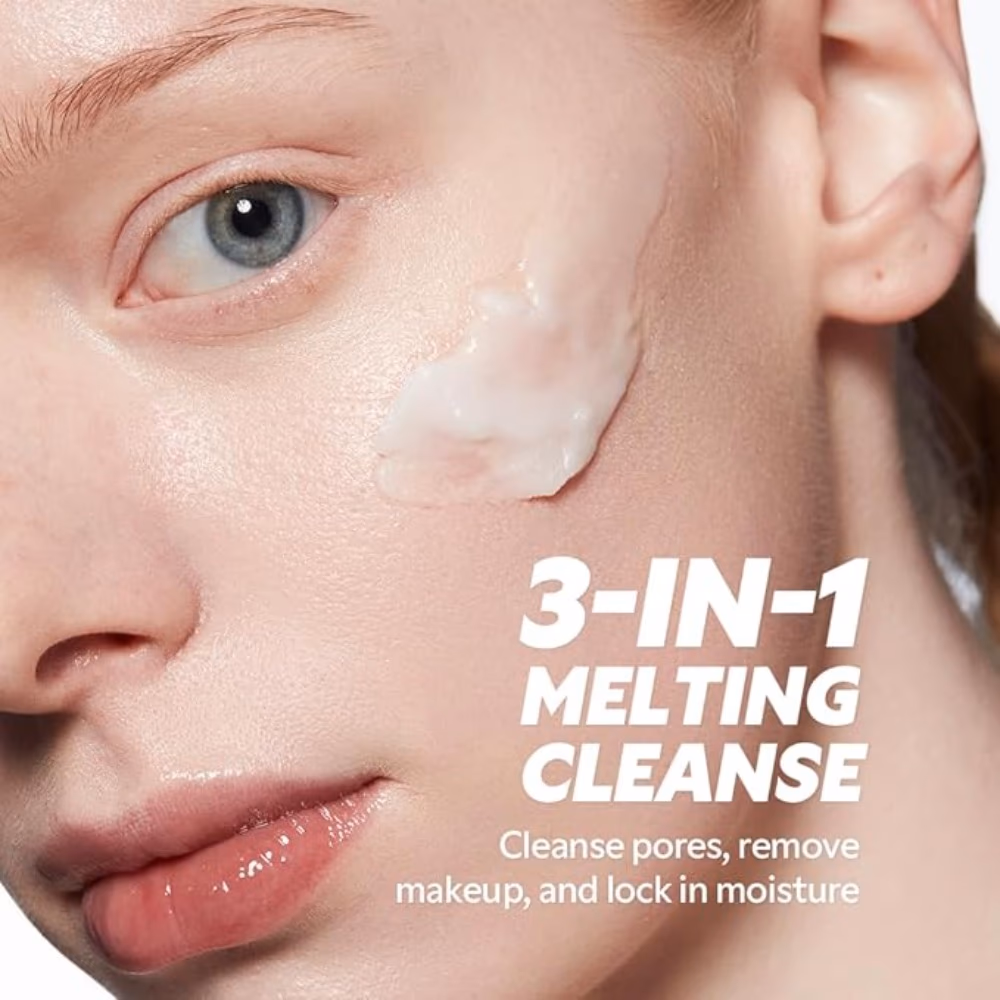 Tirtir Hydro Boost Enzyme Cleansing Balm 50ml 3