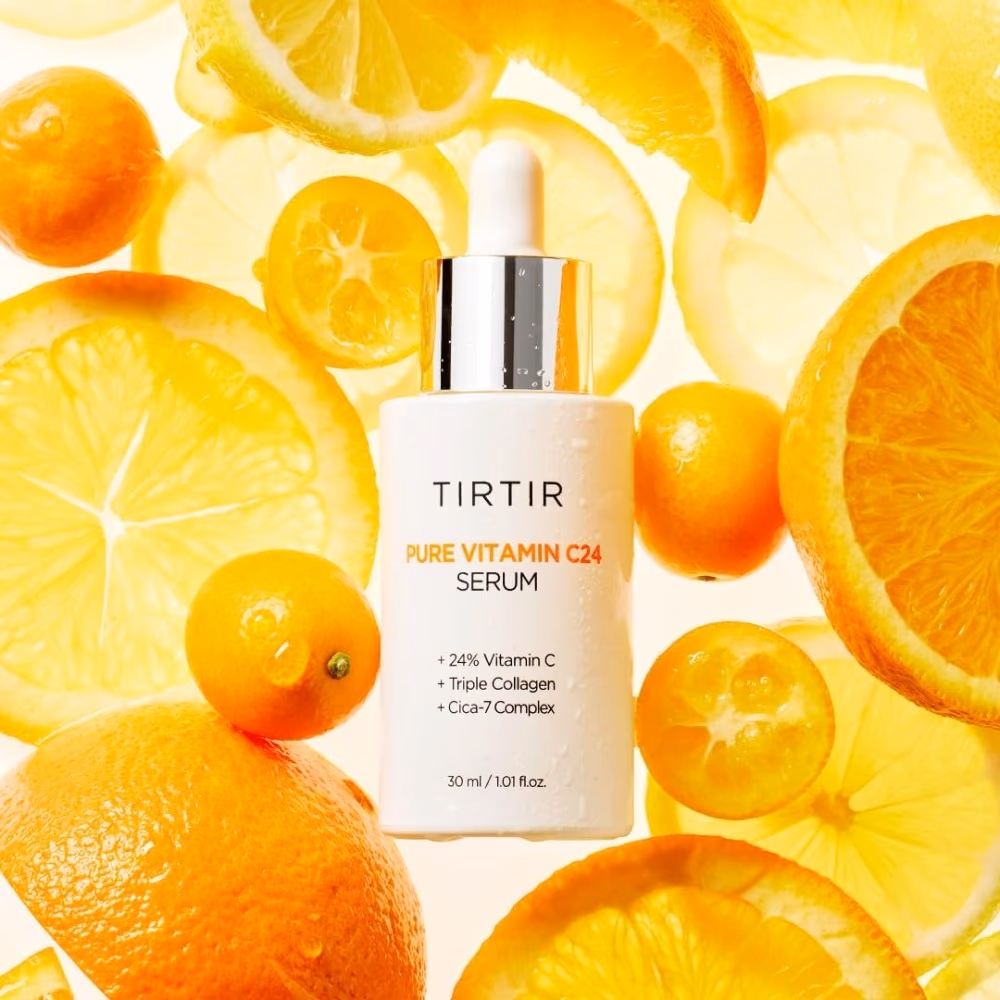 Tirtir Pure Vitamin C24 Serum 30ml 2