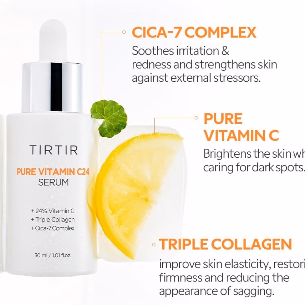 Tirtir Pure Vitamin C24 Serum 30ml 5