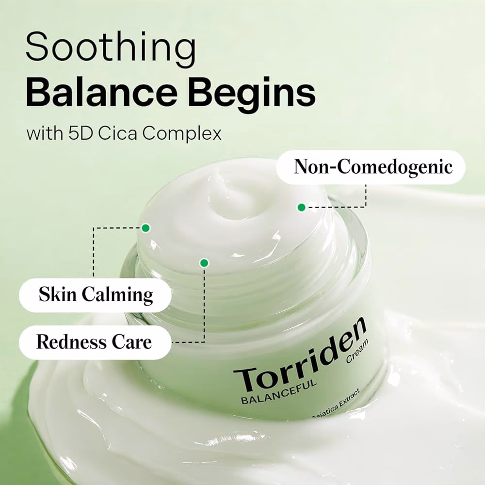Torriden Balanceful Cream 80ml 2