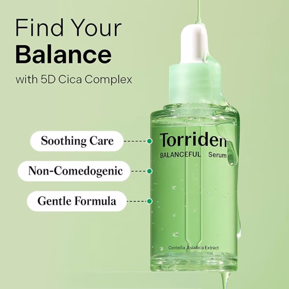 Torriden Balanceful Serum 50ml 4