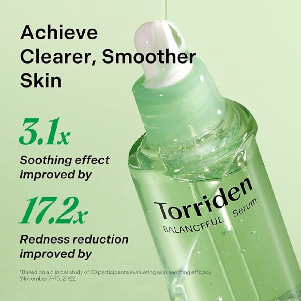 Torriden Balanceful Serum 50ml 3