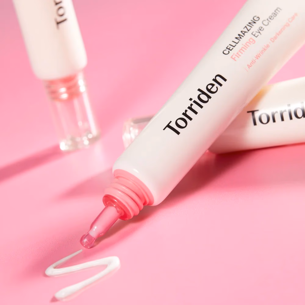 Torriden Cellmazing Firming Eye Cream 30ml 3