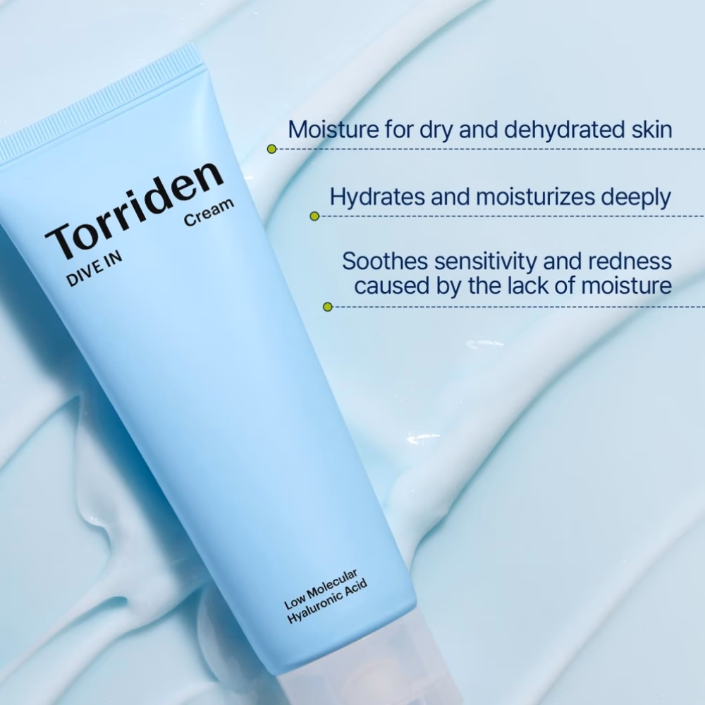 Torriden Dive In Cream 80ml 3