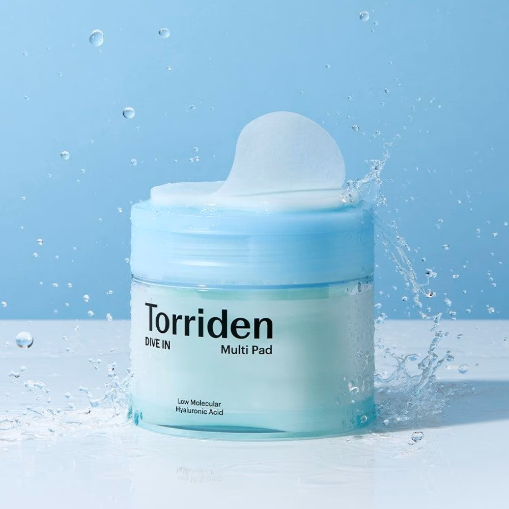 Torriden Dive In Multi Pad Sheets 80s 4