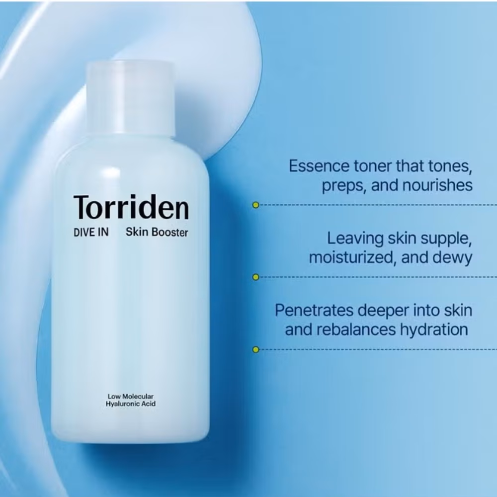 Torriden Dive In Skin Booster 200ml 2