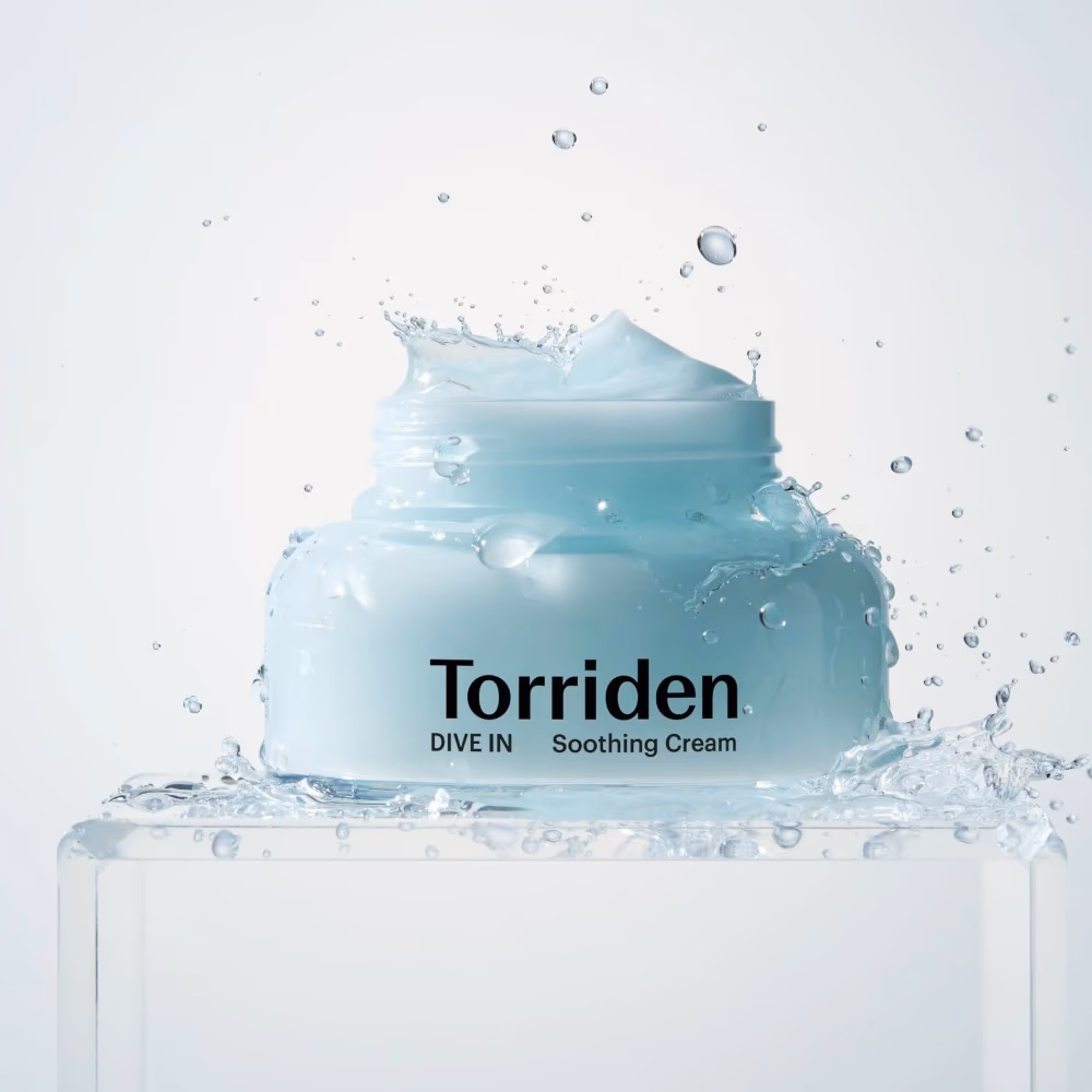 Torriden Dive In Soothing Cream 100ml 3