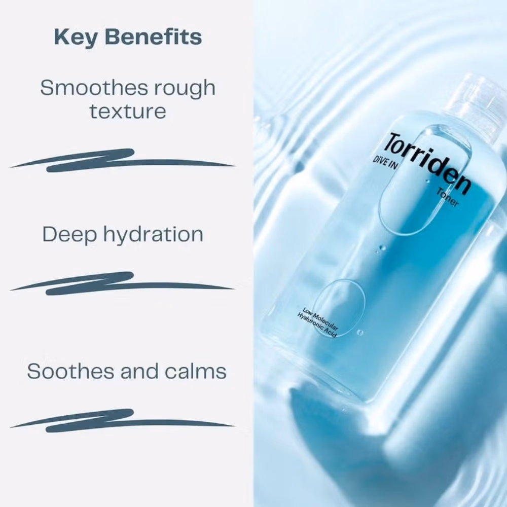 Torriden Dive In Toner 300ml 2